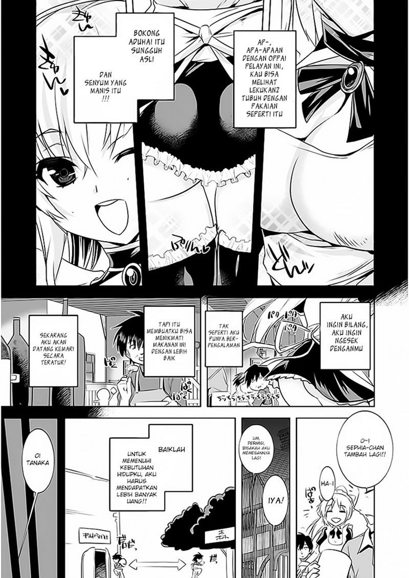 Tanaka the Wizard Chapter 02 Gambar 22